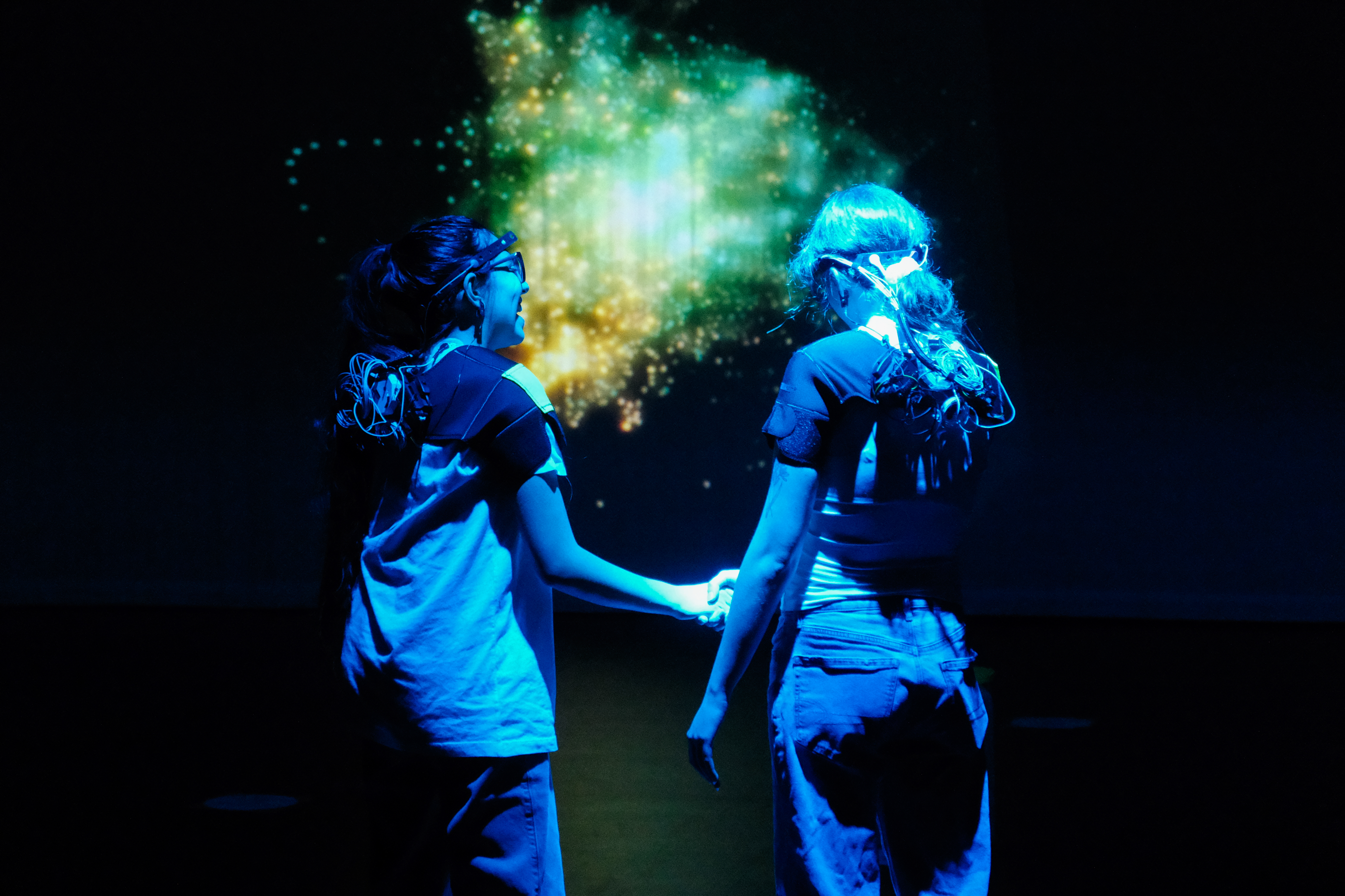 ReSi - Rendered Embodiment of Social Interaction